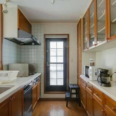 Tammy Hostel Villa Oszaka Kültér fotó