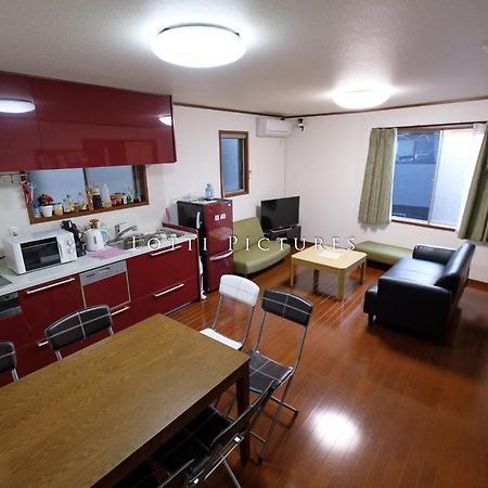 Tammy Hostel Villa Oszaka Kültér fotó