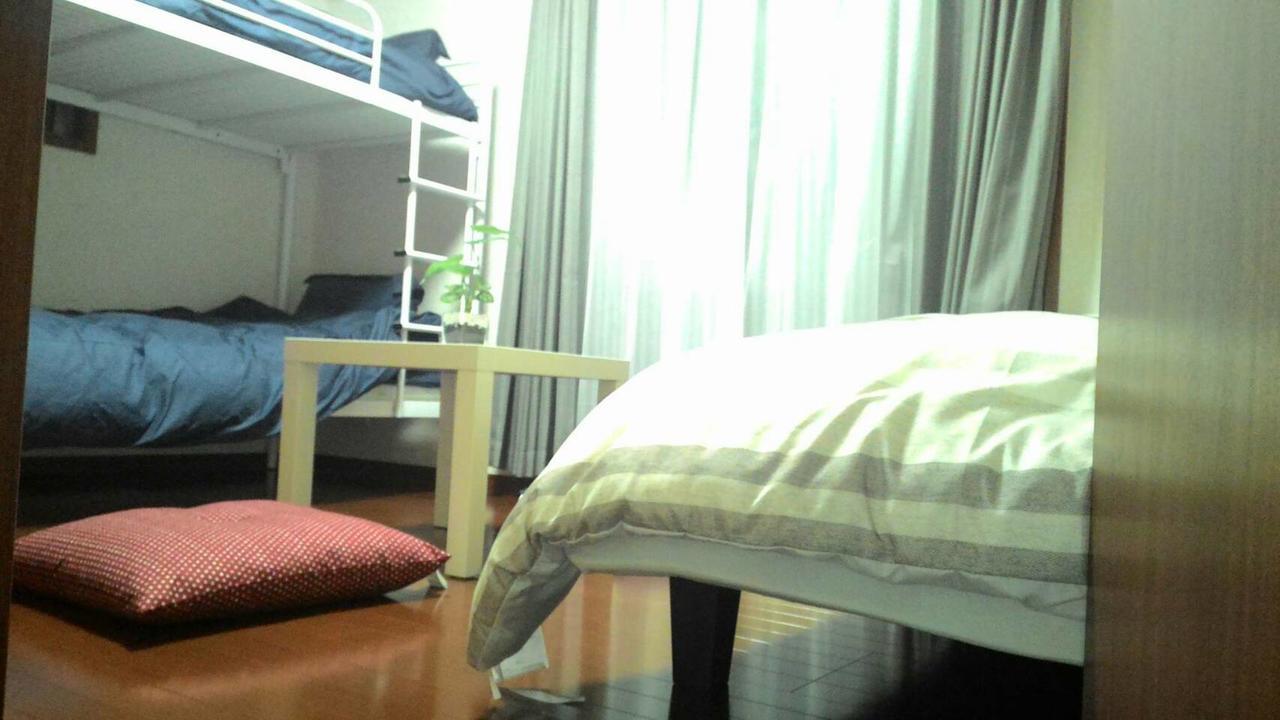 Tammy Hostel Villa Oszaka Kültér fotó