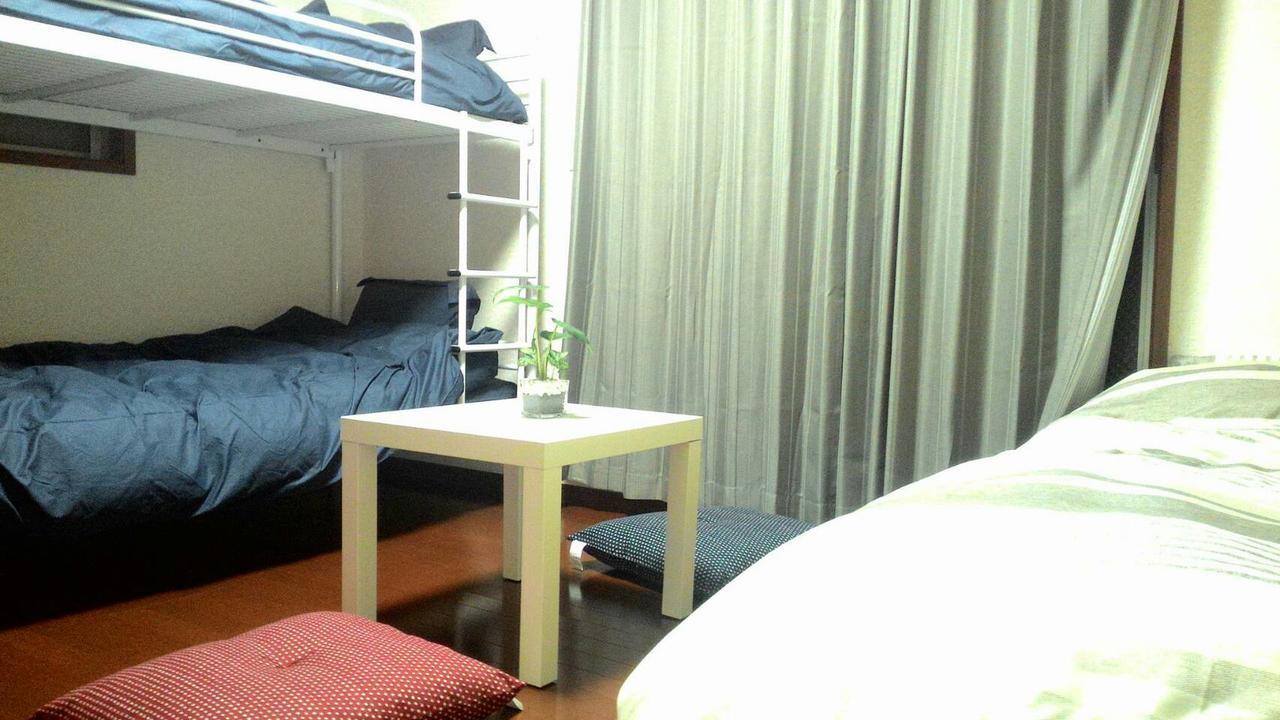 Tammy Hostel Villa Oszaka Kültér fotó