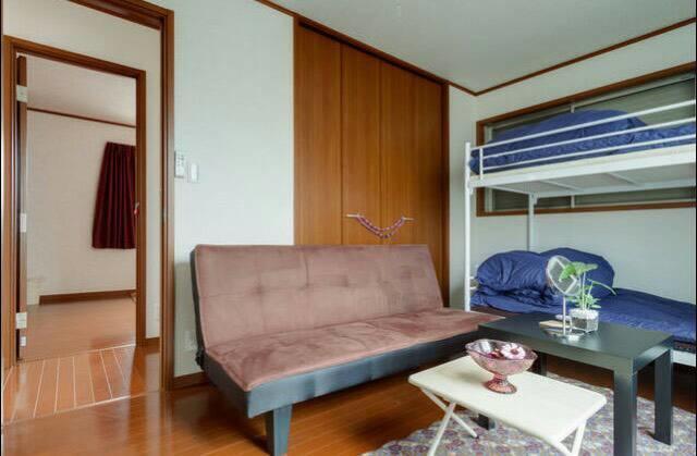 Tammy Hostel Villa Oszaka Kültér fotó