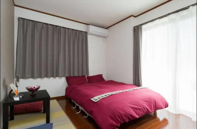 Tammy Hostel Villa Oszaka Kültér fotó