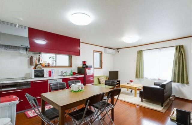 Tammy Hostel Villa Oszaka Kültér fotó