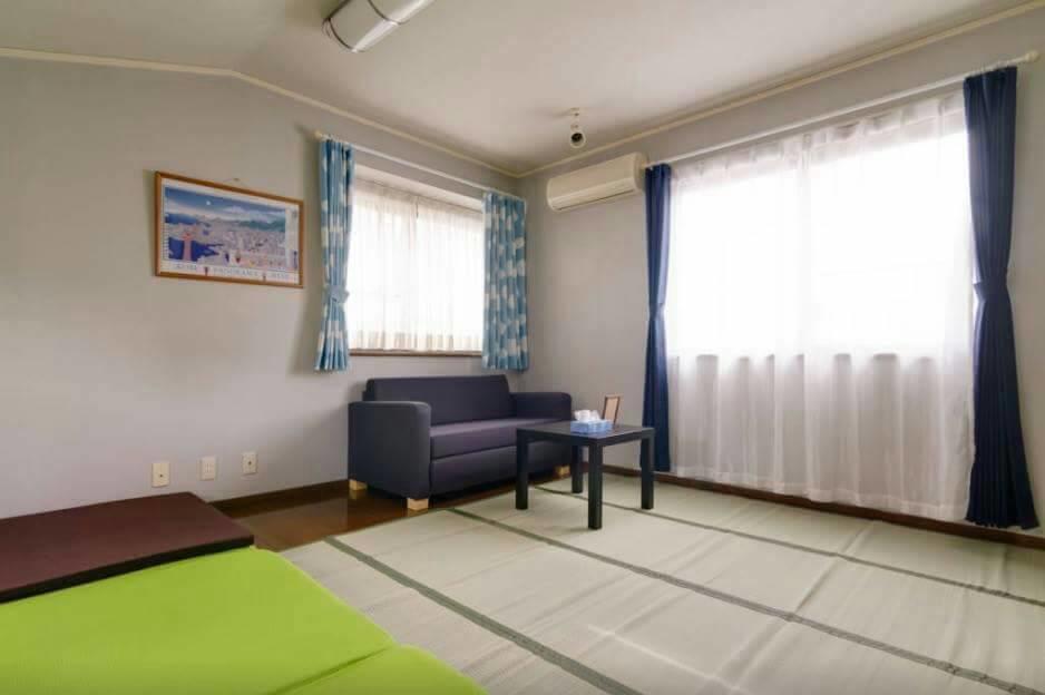 Tammy Hostel Villa Oszaka Kültér fotó