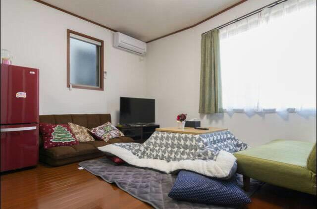 Tammy Hostel Villa Oszaka Kültér fotó