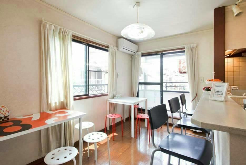 Tammy Hostel Villa Oszaka Kültér fotó