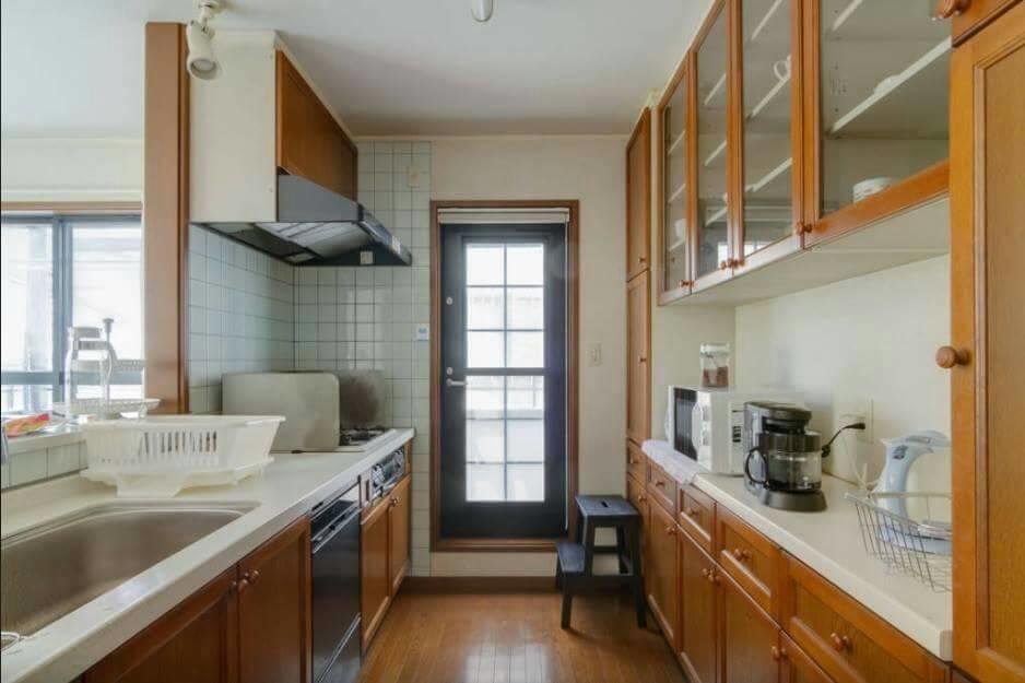 Tammy Hostel Villa Oszaka Kültér fotó