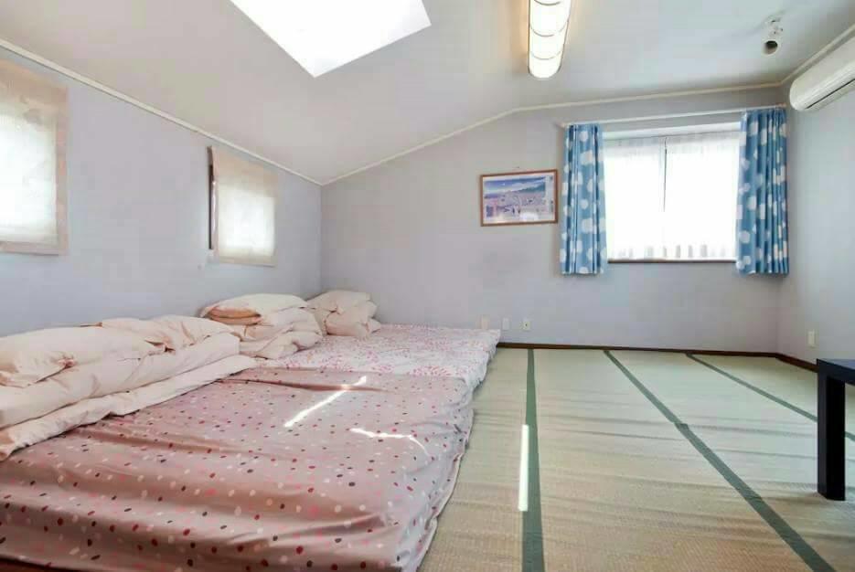 Tammy Hostel Villa Oszaka Kültér fotó