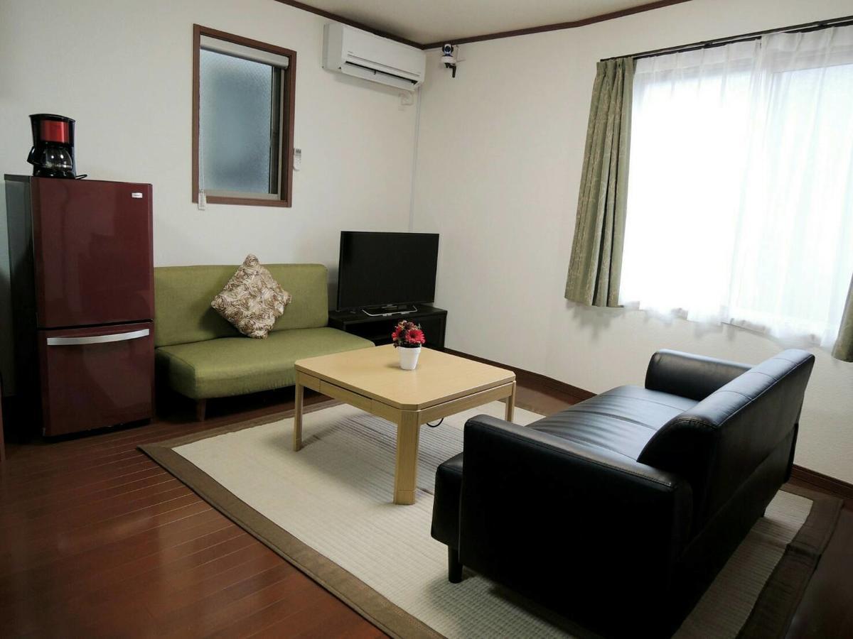 Tammy Hostel Villa Oszaka Kültér fotó