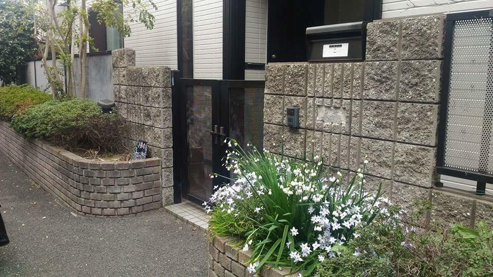 Tammy Hostel Villa Oszaka Kültér fotó