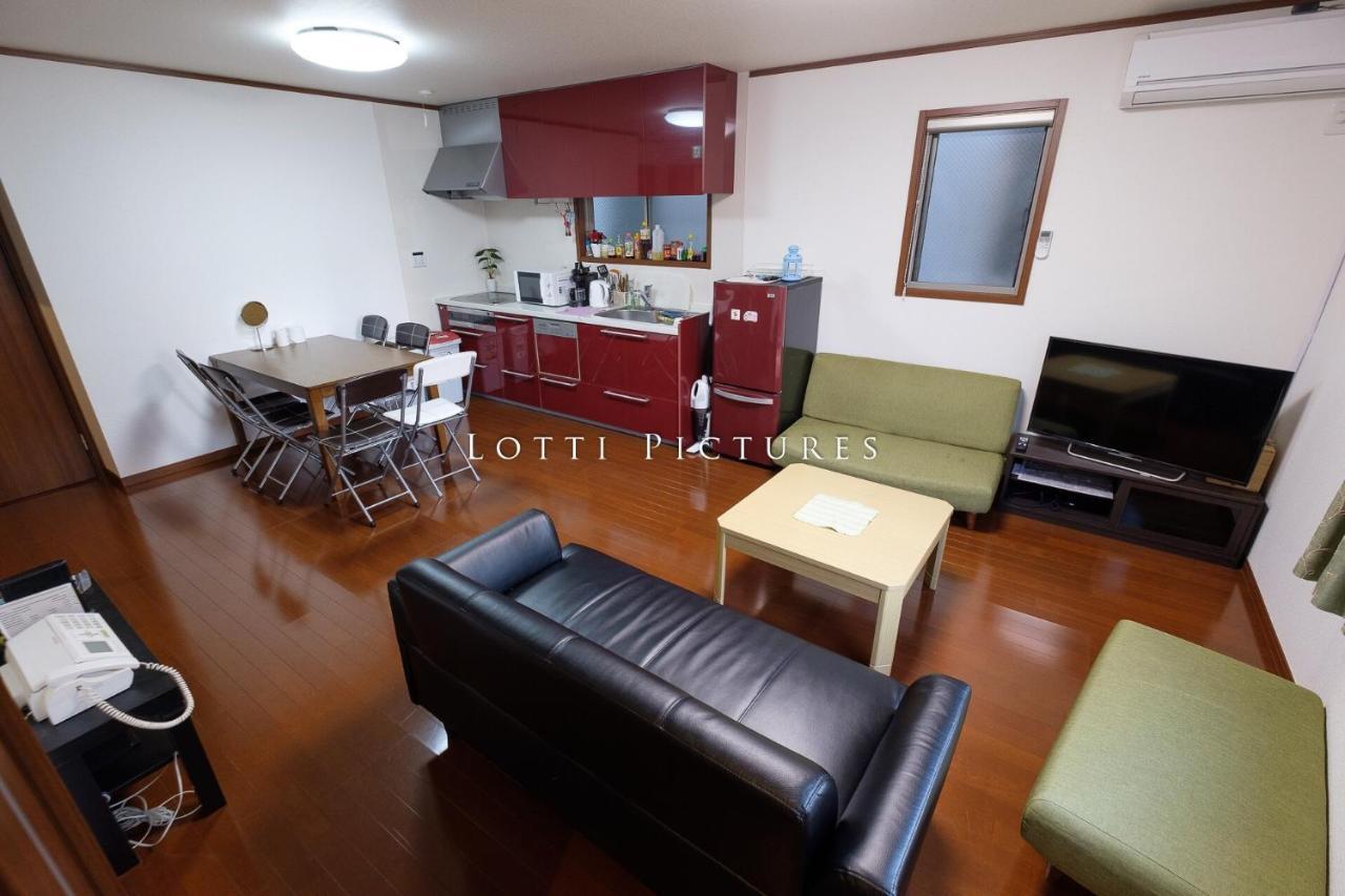 Tammy Hostel Villa Oszaka Kültér fotó