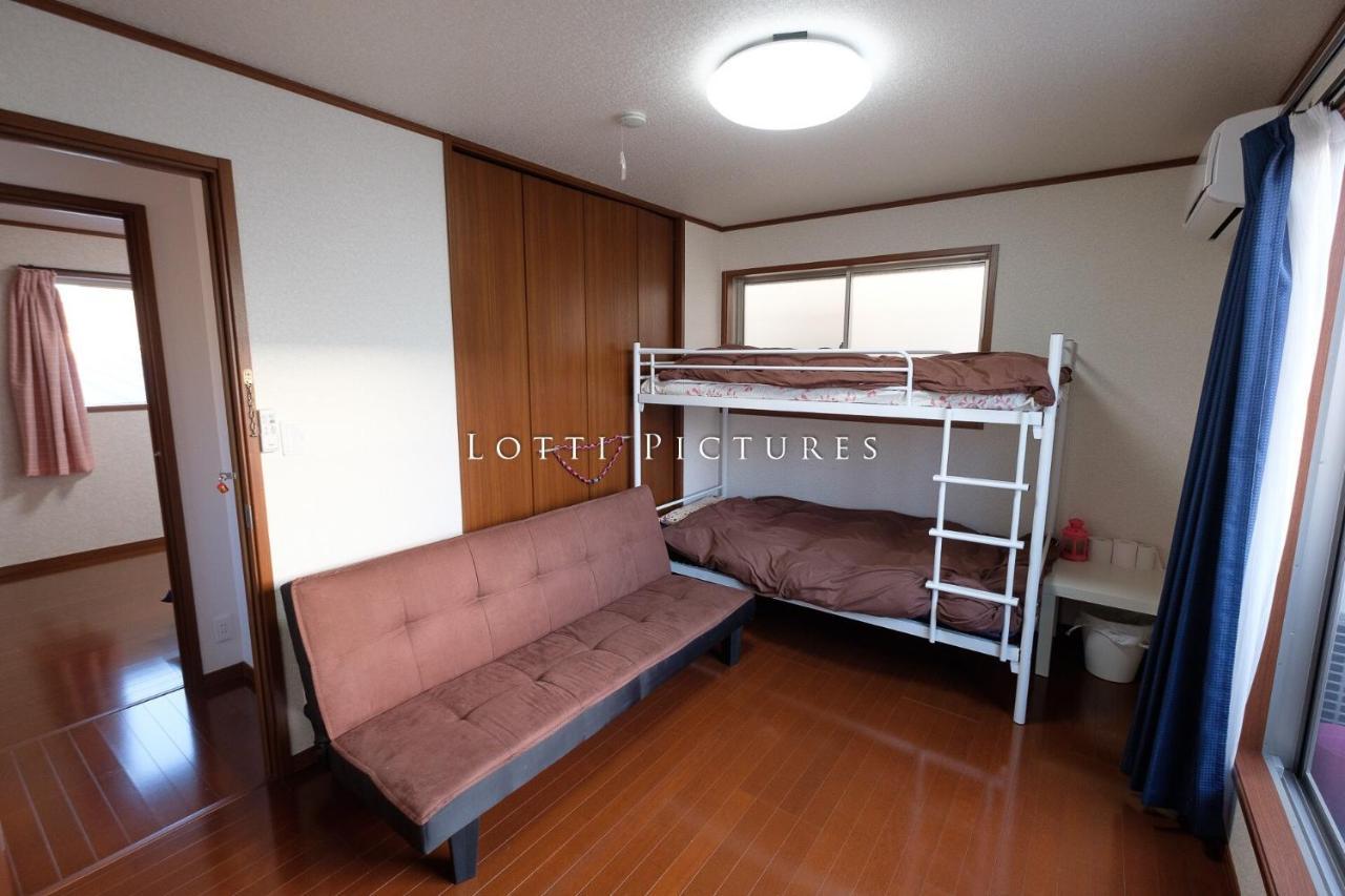 Tammy Hostel Villa Oszaka Kültér fotó
