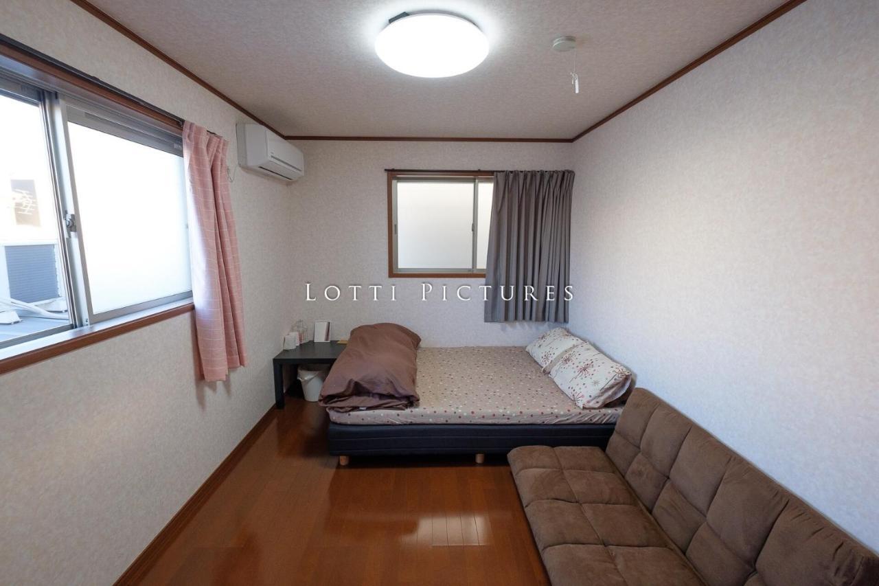 Tammy Hostel Villa Oszaka Kültér fotó