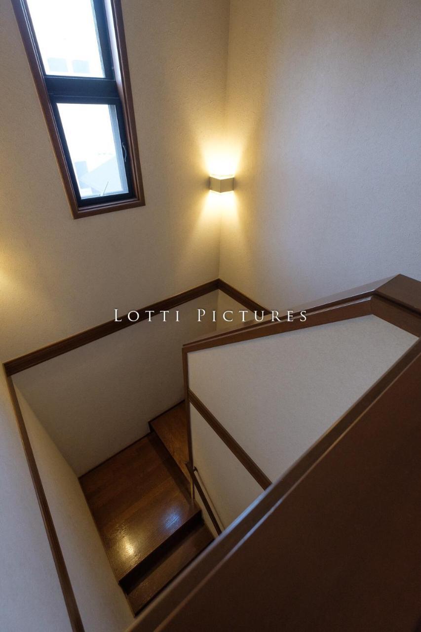 Tammy Hostel Villa Oszaka Kültér fotó
