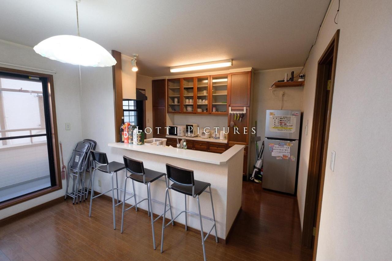 Tammy Hostel Villa Oszaka Kültér fotó