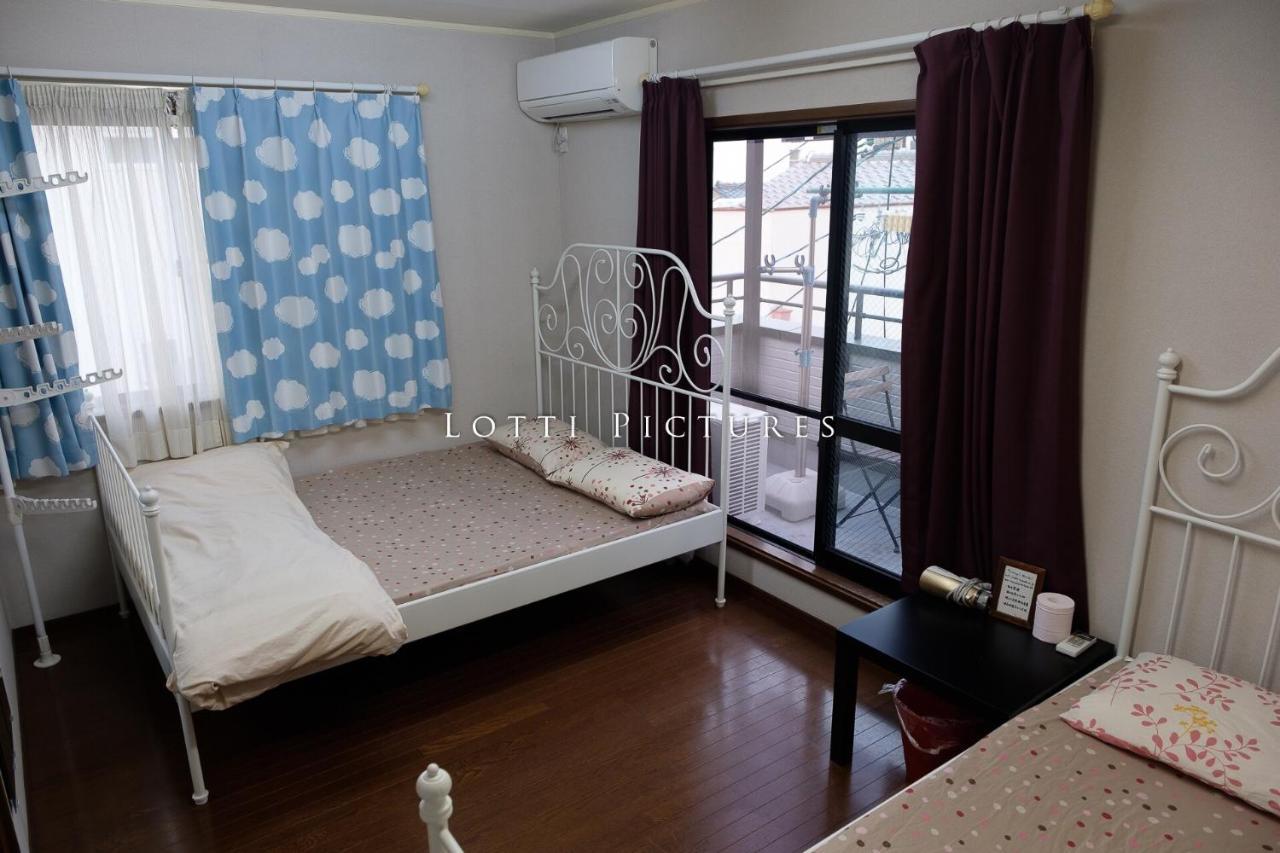 Tammy Hostel Villa Oszaka Kültér fotó