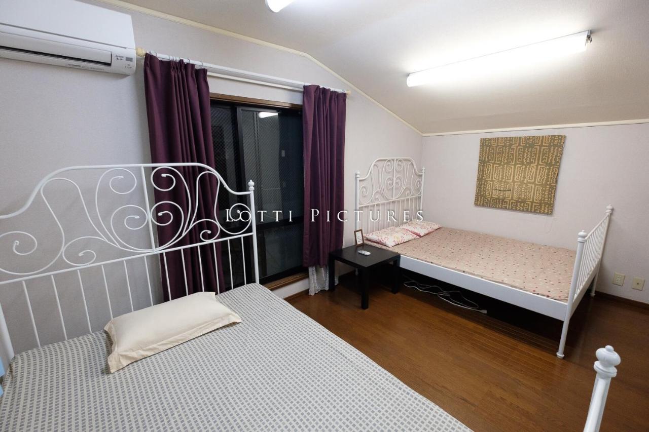 Tammy Hostel Villa Oszaka Kültér fotó