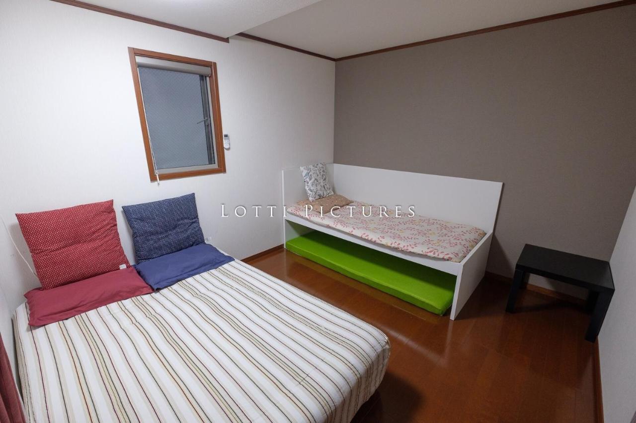 Tammy Hostel Villa Oszaka Kültér fotó