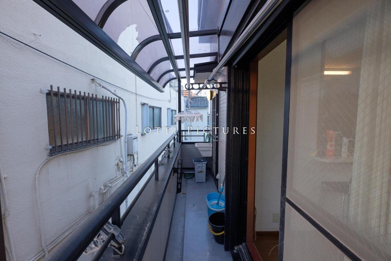 Tammy Hostel Villa Oszaka Kültér fotó