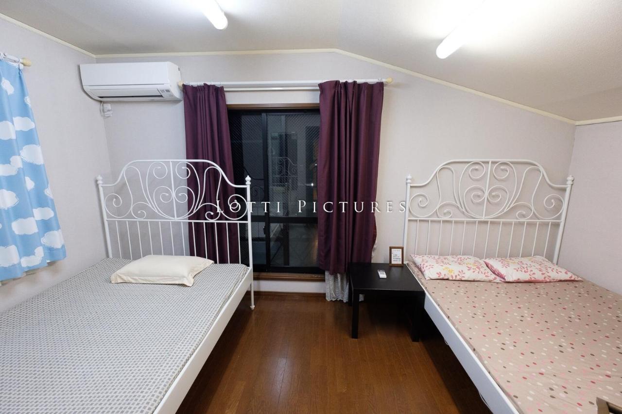 Tammy Hostel Villa Oszaka Kültér fotó