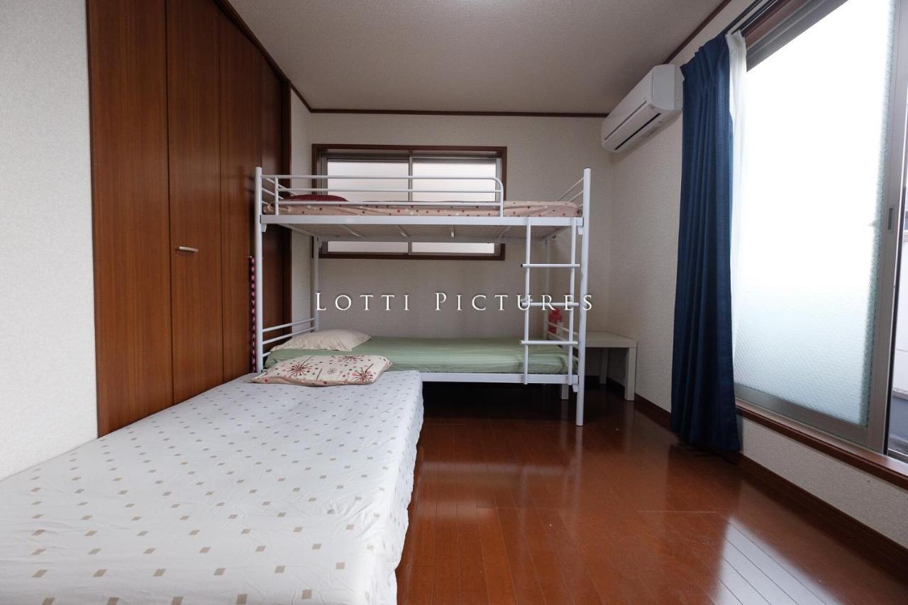 Tammy Hostel Villa Oszaka Kültér fotó