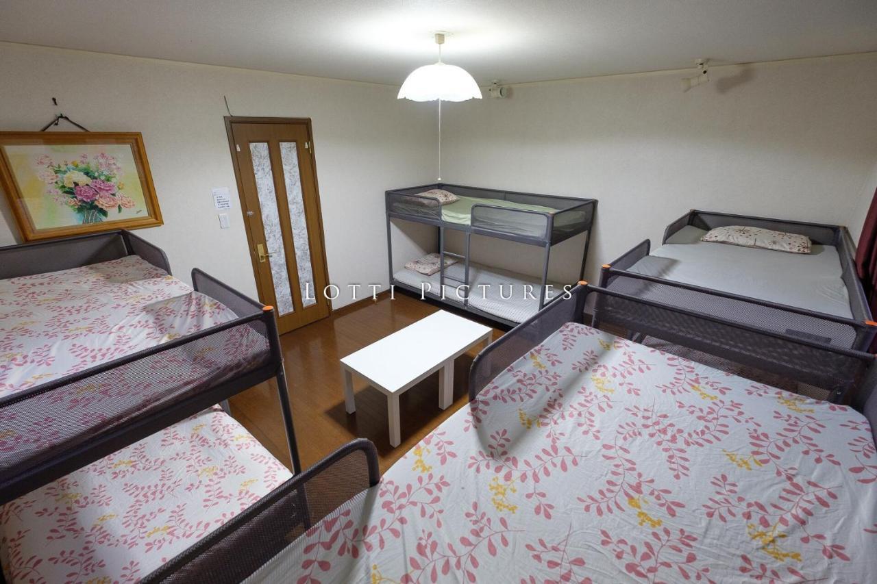 Tammy Hostel Villa Oszaka Kültér fotó