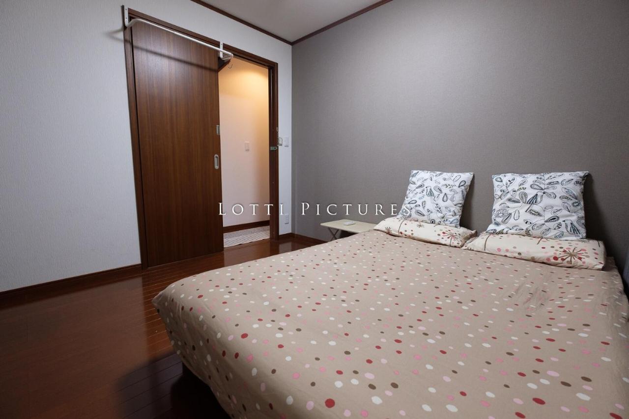 Tammy Hostel Villa Oszaka Kültér fotó