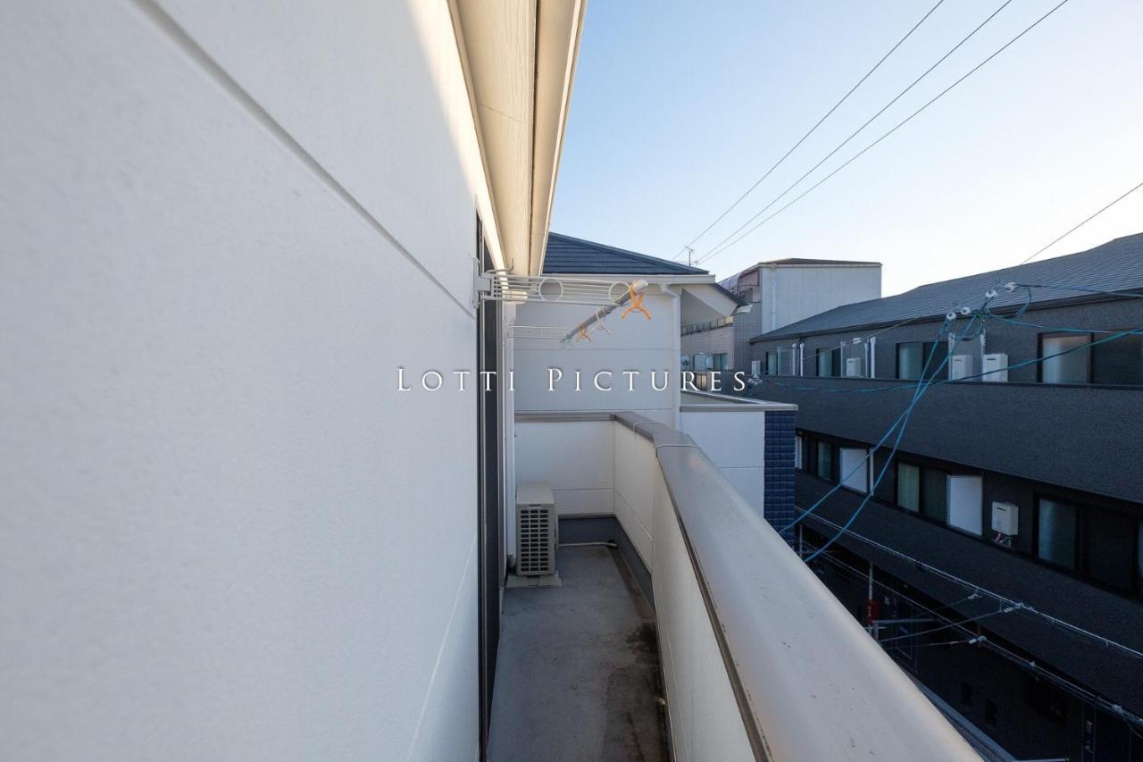 Tammy Hostel Villa Oszaka Kültér fotó