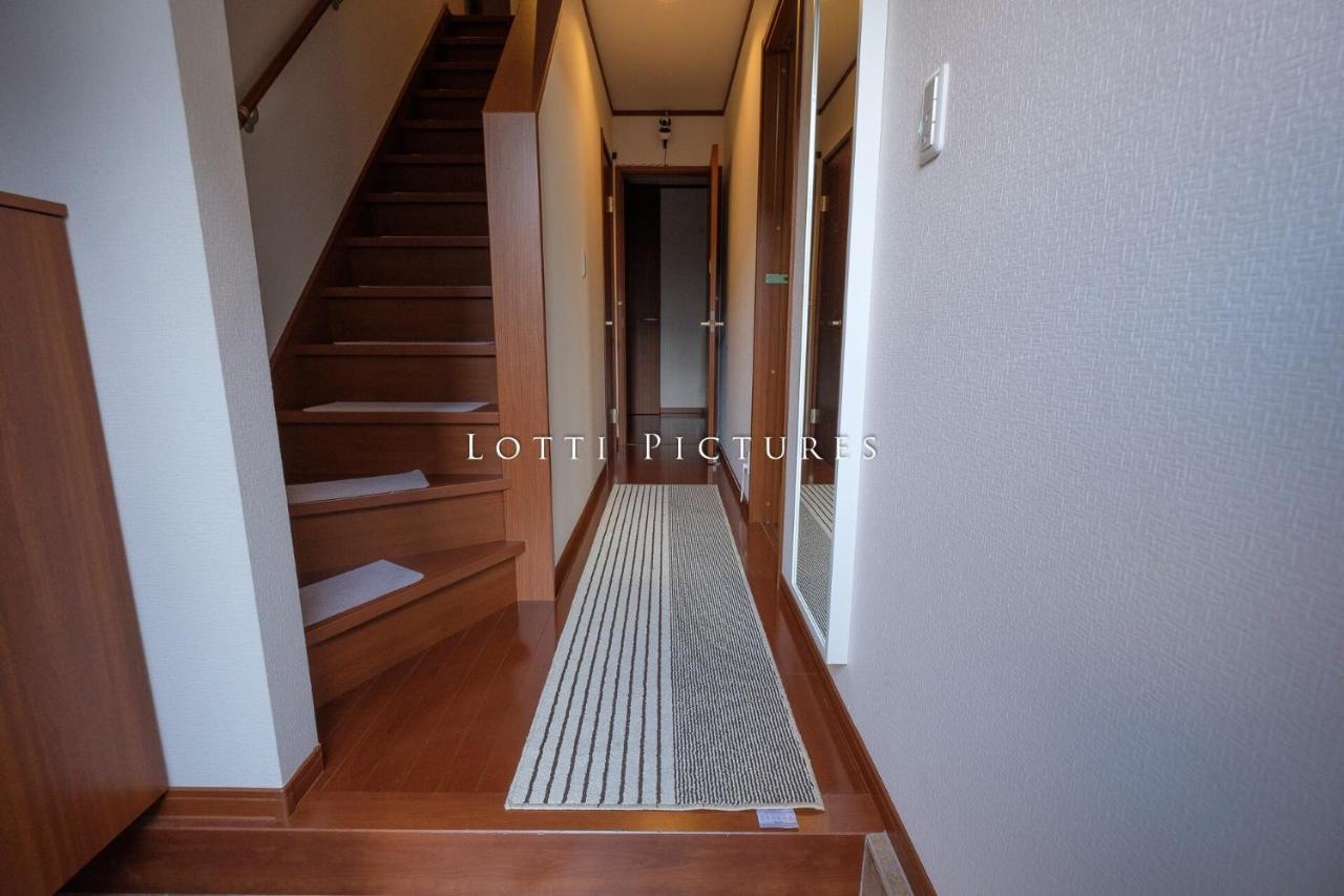 Tammy Hostel Villa Oszaka Kültér fotó