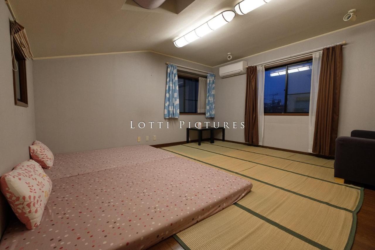 Tammy Hostel Villa Oszaka Kültér fotó