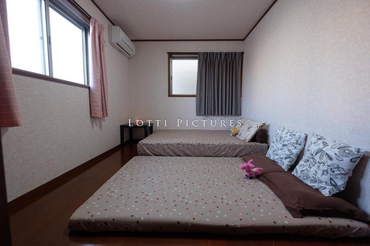 Tammy Hostel Villa Oszaka Kültér fotó